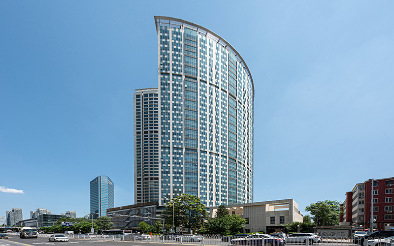 佳兆业铂域行政公寓远景