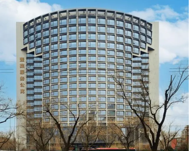  华商大厦改造成华商壹棠服务公寓已经开业啦！